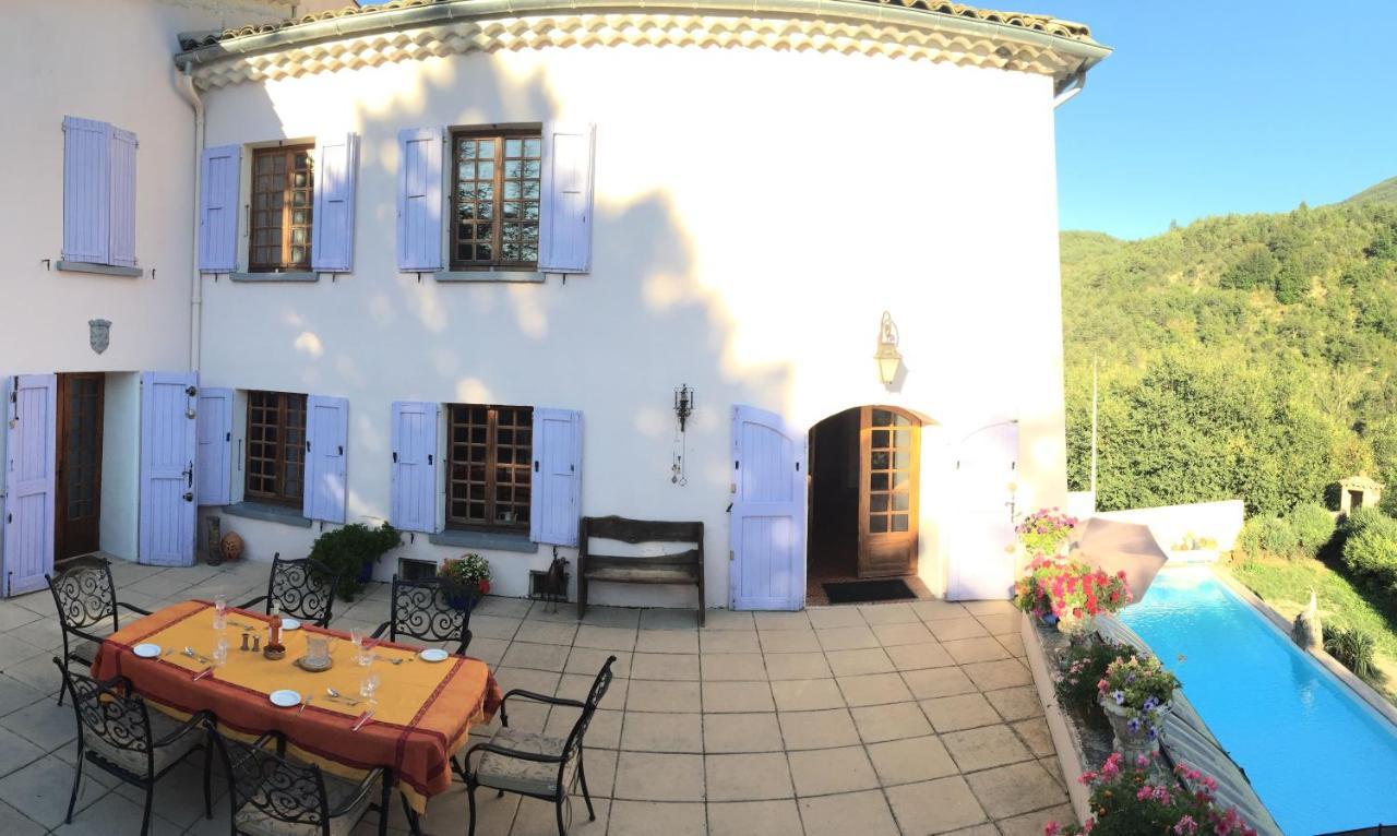 Serre Des Ormes - Cycling, Walking & Running Retreat Salerans Екстер'єр фото