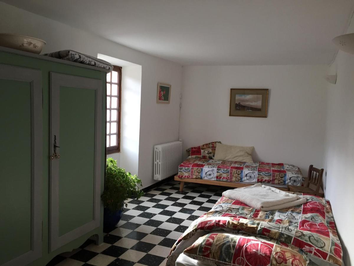 Serre Des Ormes - Cycling, Walking & Running Retreat Salerans Екстер'єр фото