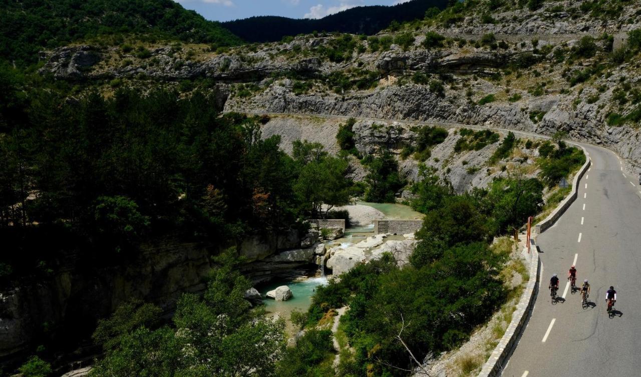 Serre Des Ormes - Cycling, Walking & Running Retreat Salerans Екстер'єр фото